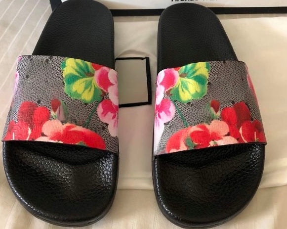 Floral Slides
