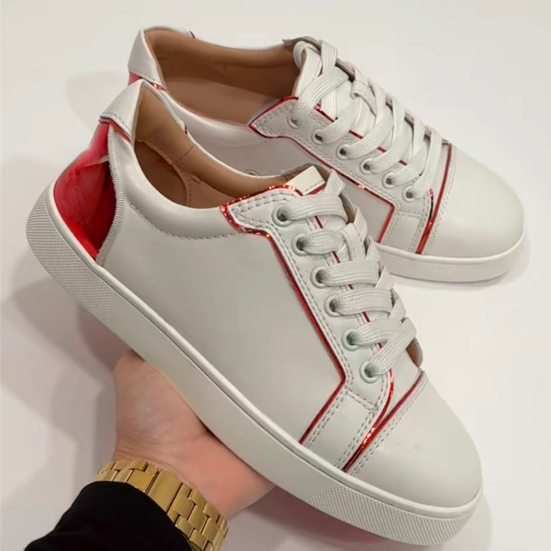 CL white/red