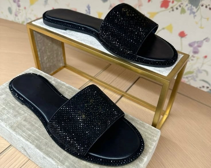 Sparkly Slides