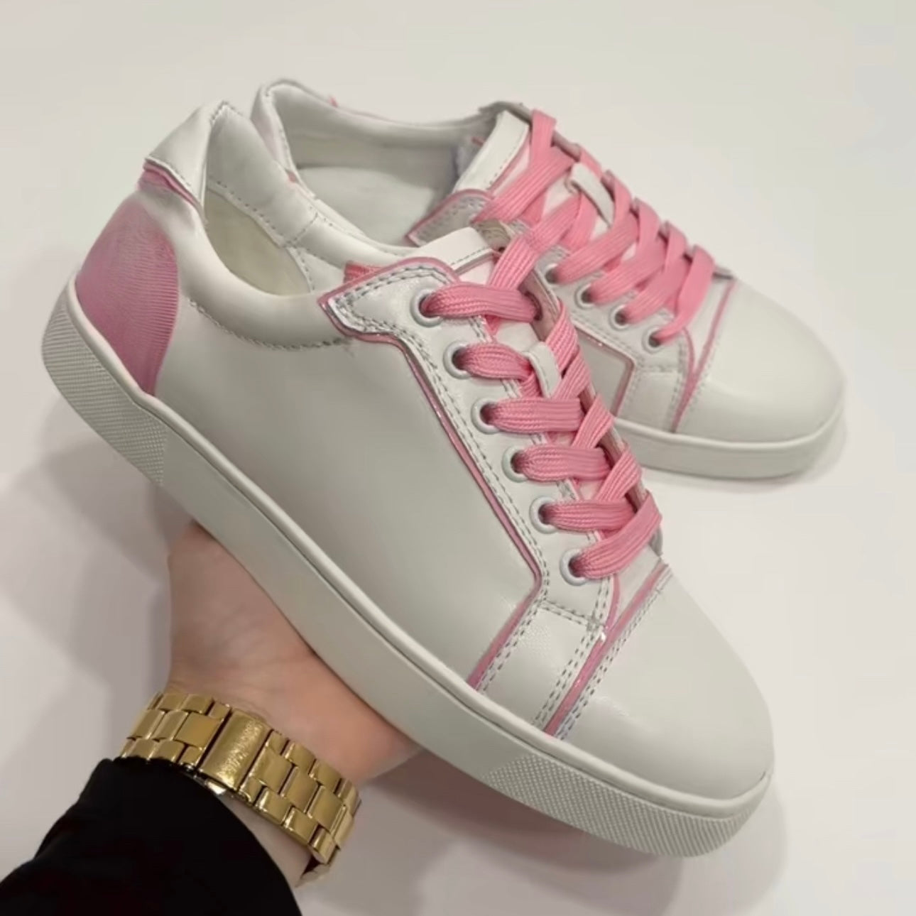 CL white/pink