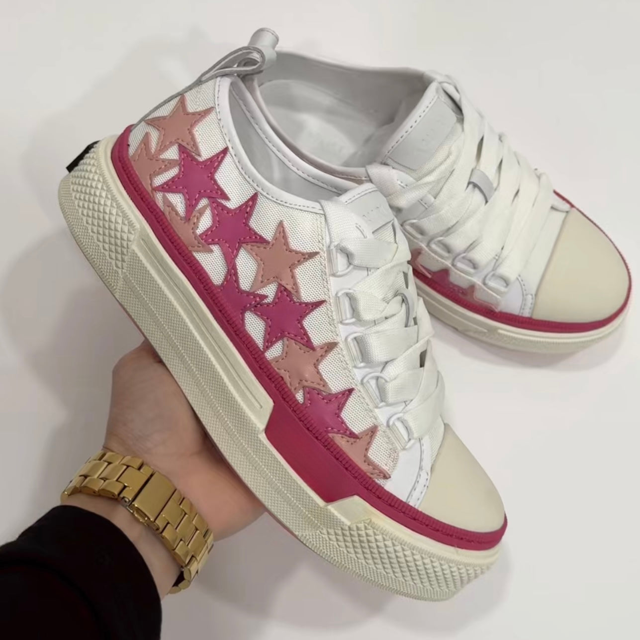 low star pink