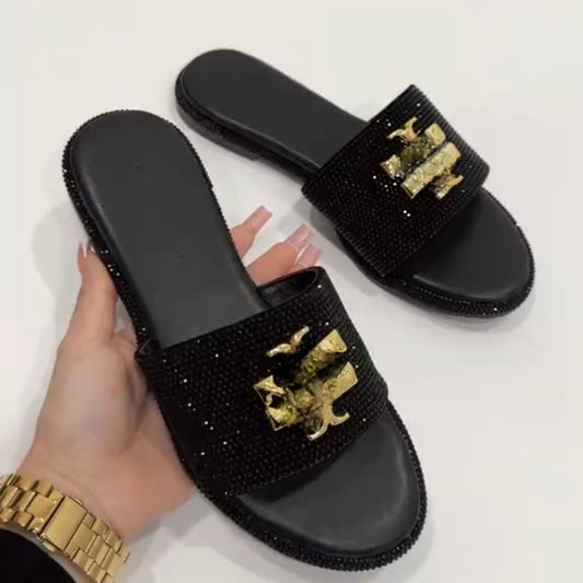 Sparkly Slides