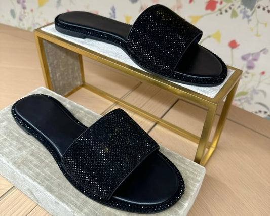Sparkly Slides