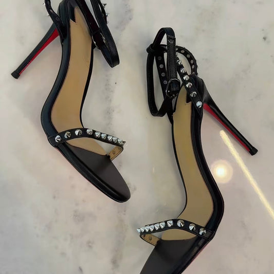 RB Black Heels
