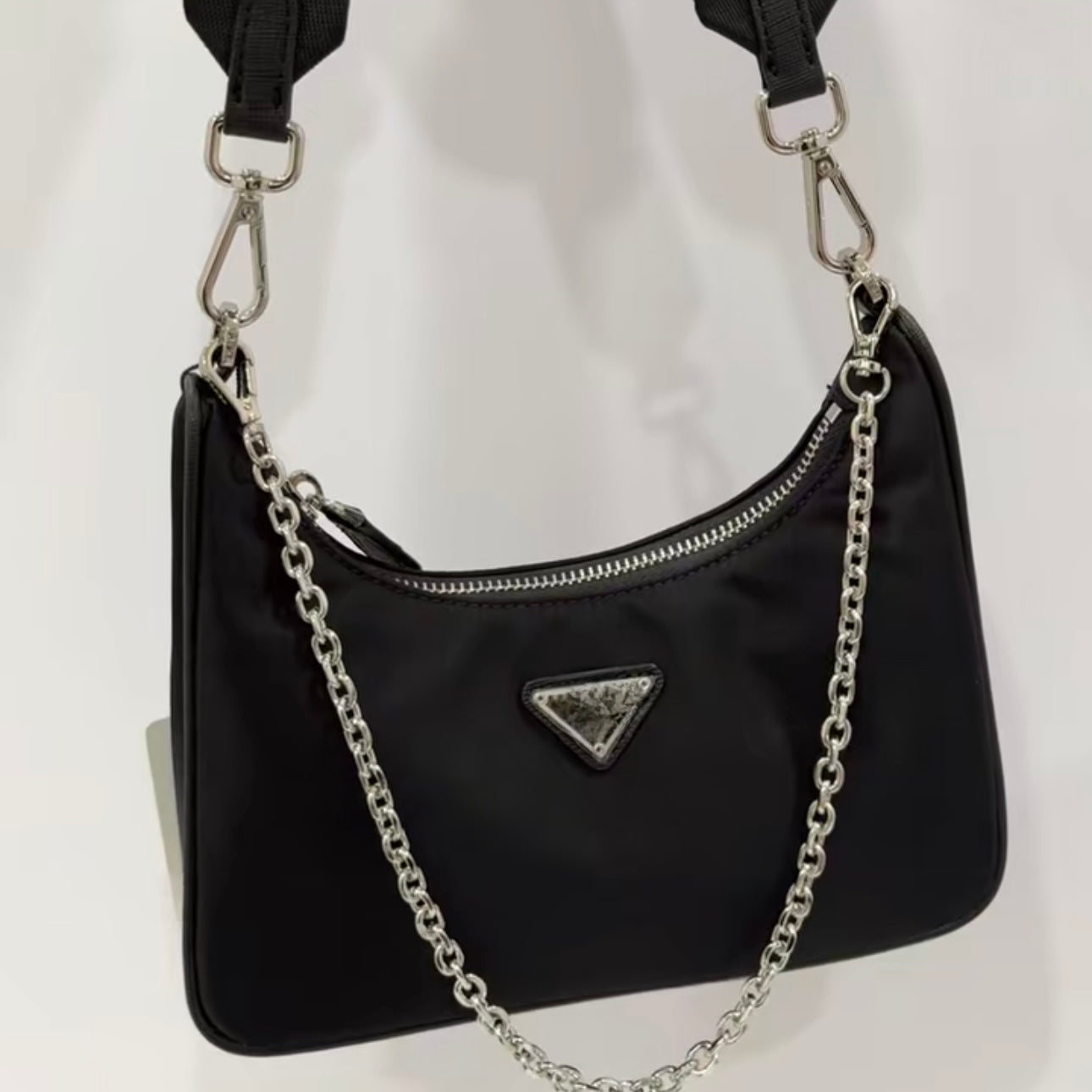 paris black bag