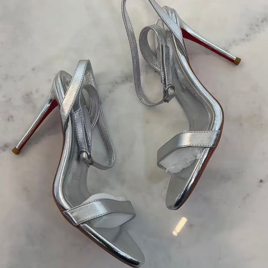 RB Silver Heels