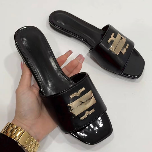 TB Black Flats