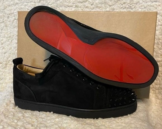 red bottom