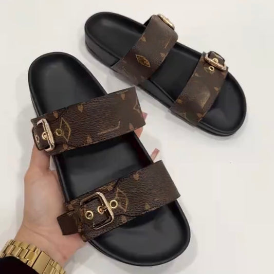 Strap Sandals