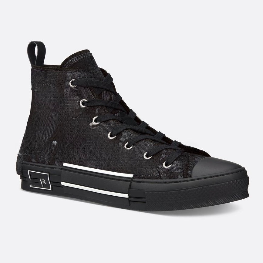 CD High Top Black