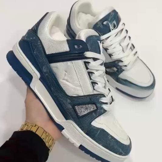 Trainers Blue