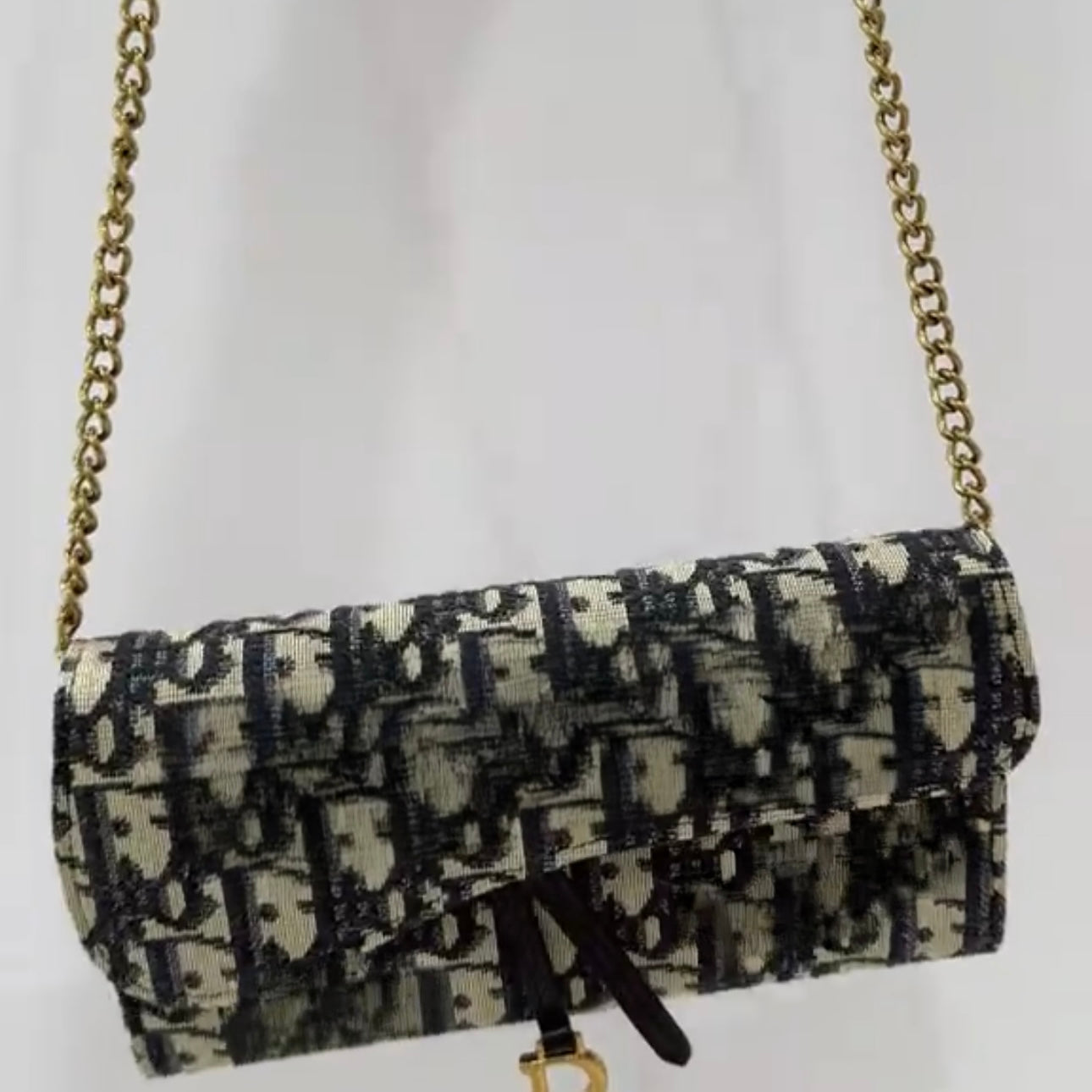 CD Crossbody Bag