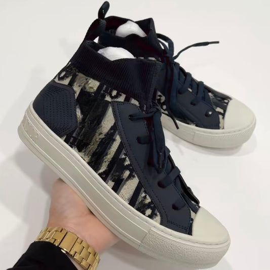 CD High Top Navy