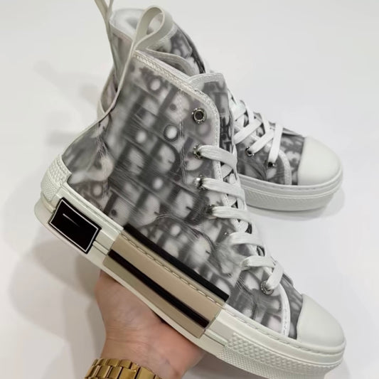 CD High Top Greys