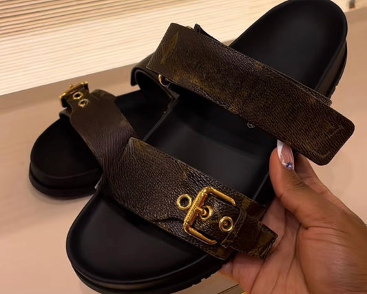 Strap Sandals