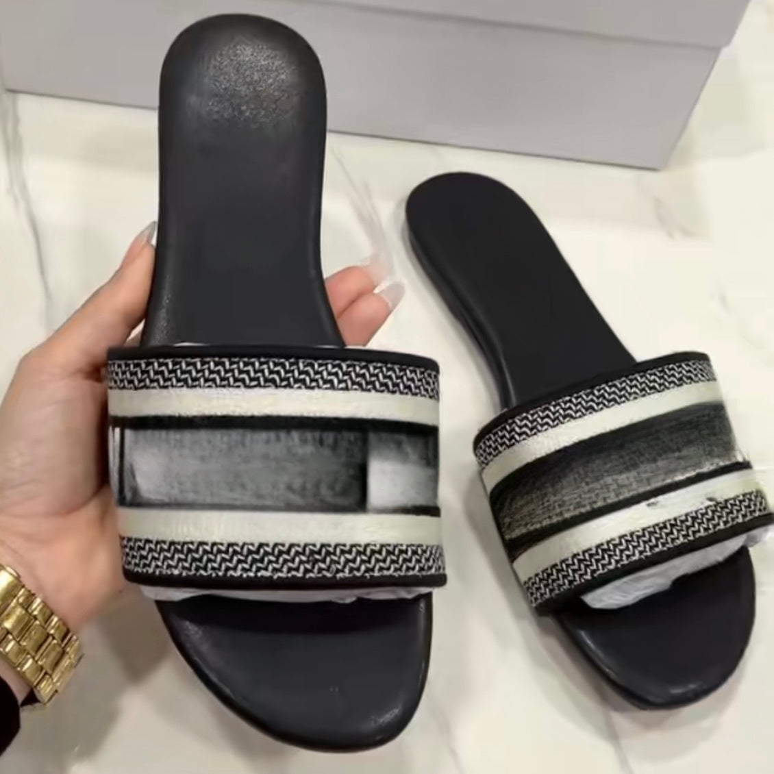 Black Flats